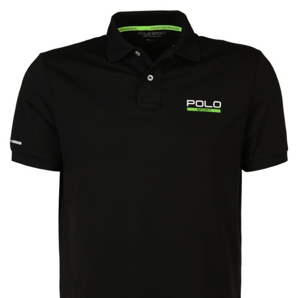 Ralph Lauren Polo Sport Shirt Men's Size Medium Sz - Picture 2 of 8